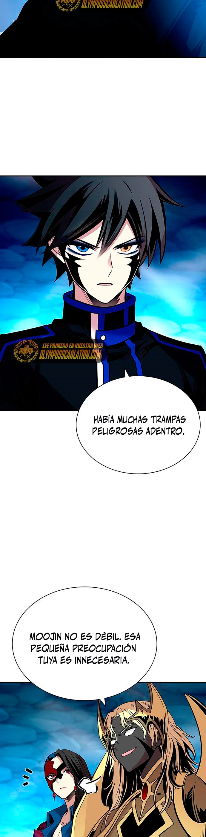Villano antihéroe Capitulo 74 página 37