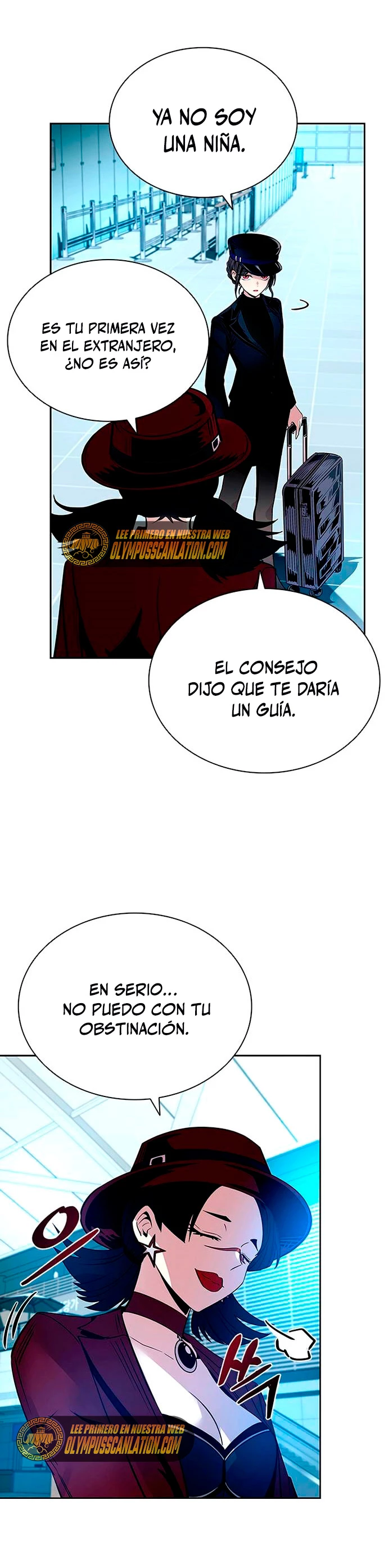 Villano antihéroe Capitulo 74 página 43