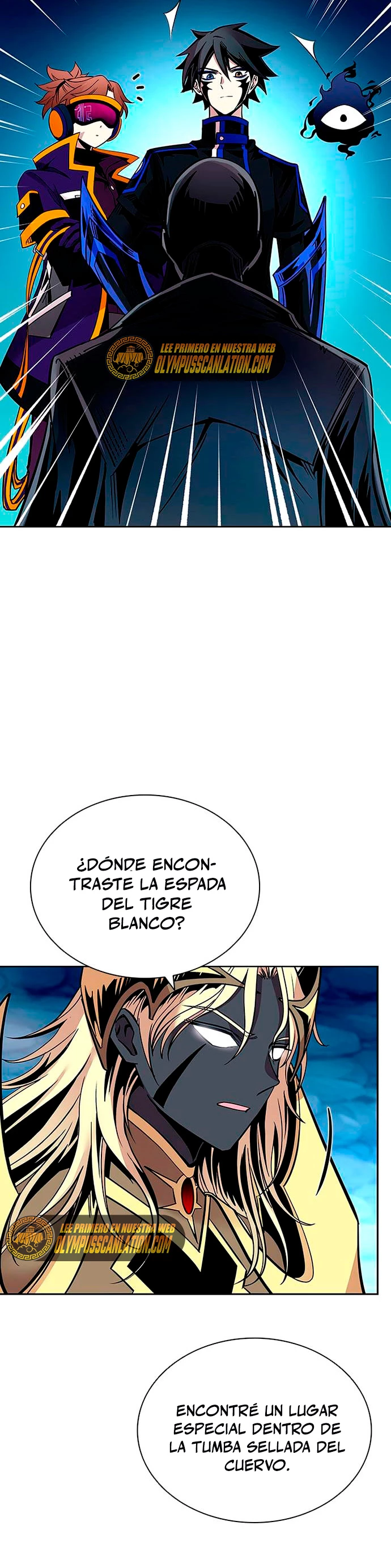 Villano antihéroe Capitulo 74 página 6