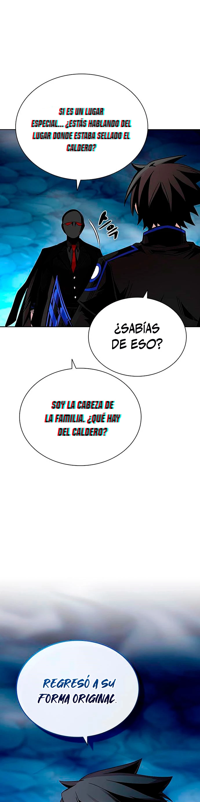 Villano antihéroe Capitulo 74 página 7