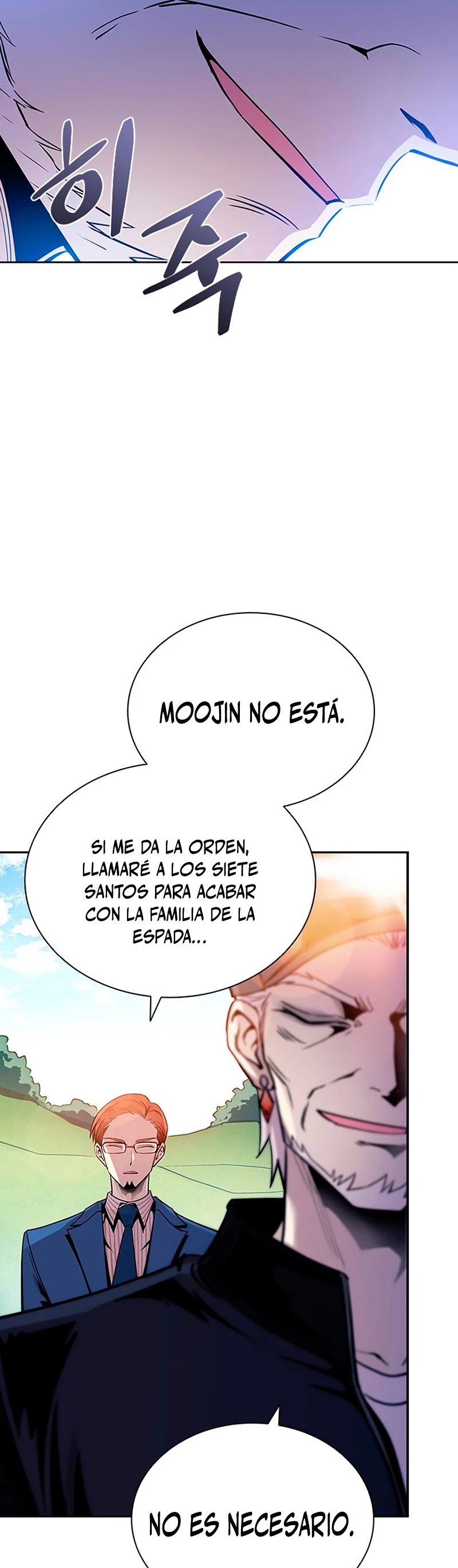 Villano antihéroe Capitulo 75 página 10