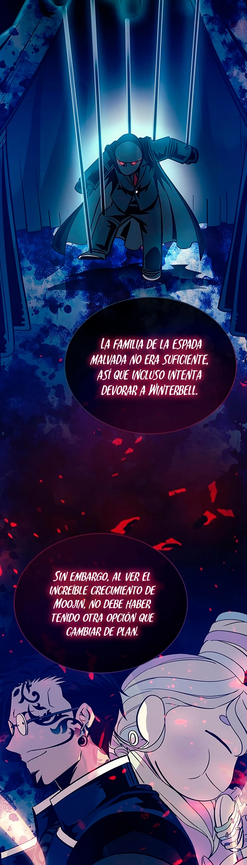 Villano antihéroe Capitulo 75 página 15