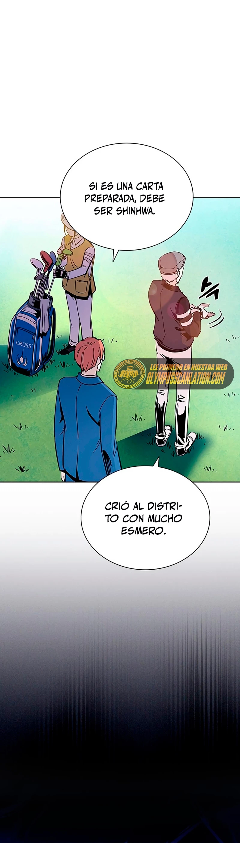 Villano antihéroe Capitulo 75 página 17