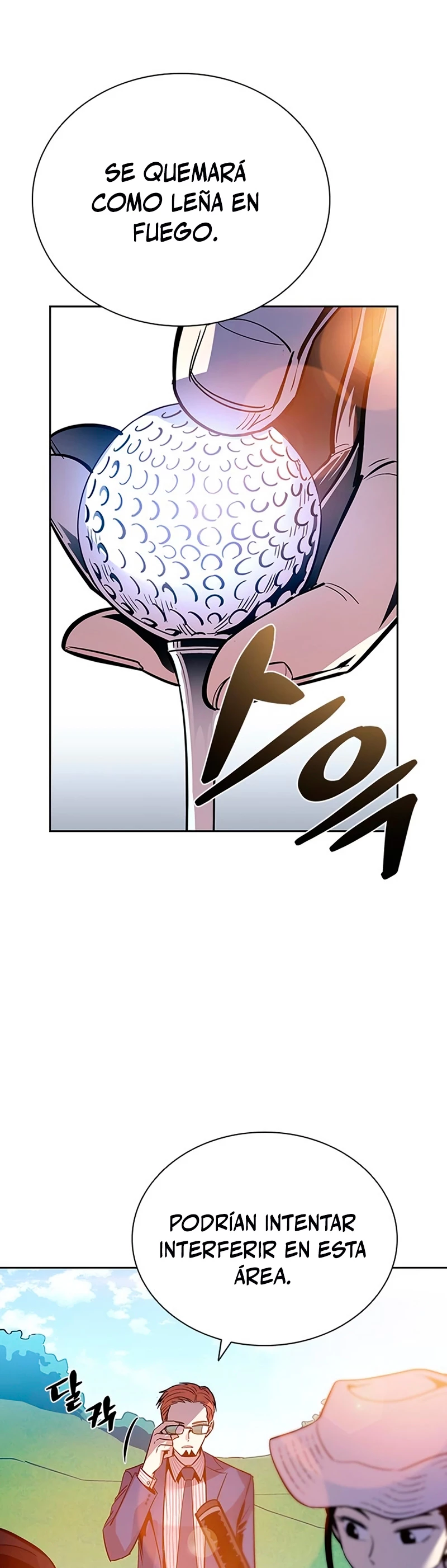 Villano antihéroe Capitulo 75 página 20