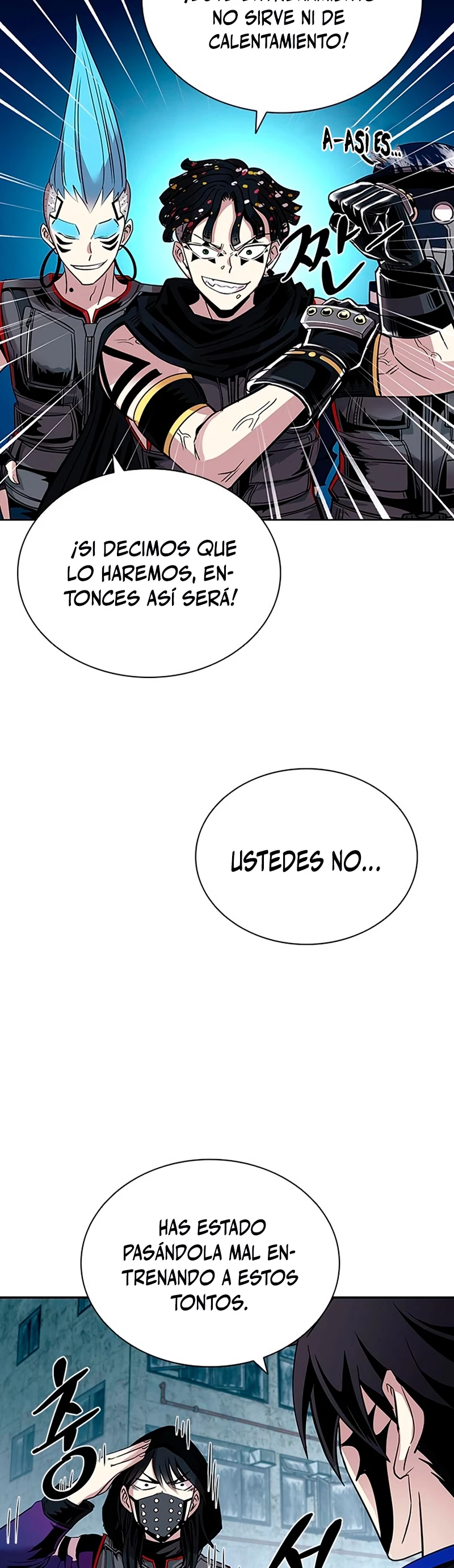 Villano antihéroe Capitulo 75 página 26