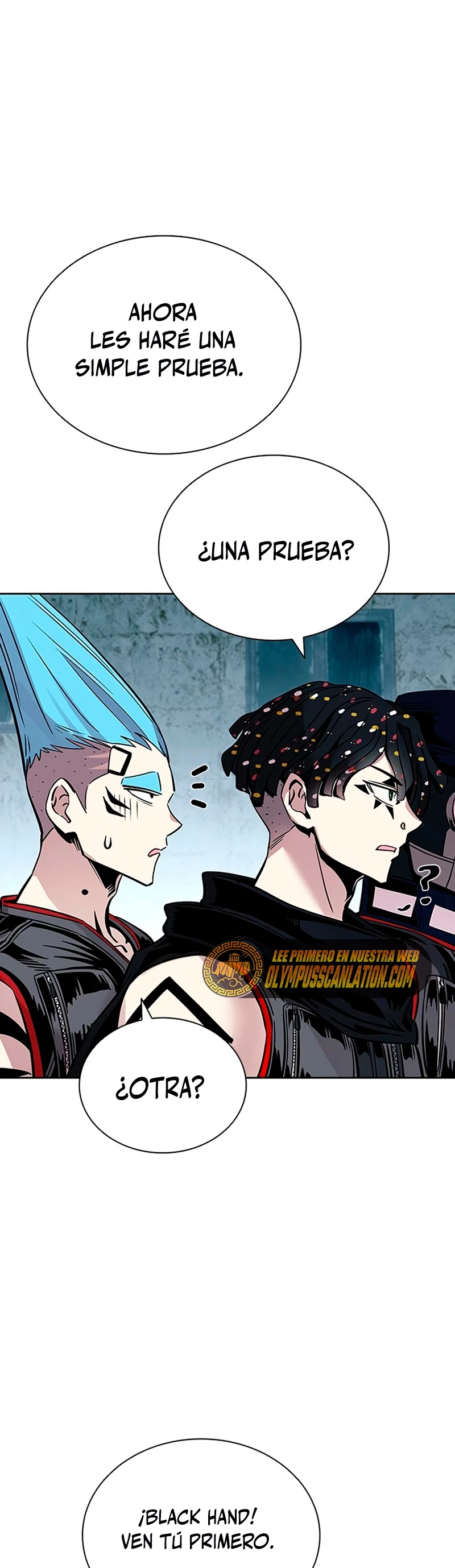 Villano antihéroe Capitulo 75 página 28