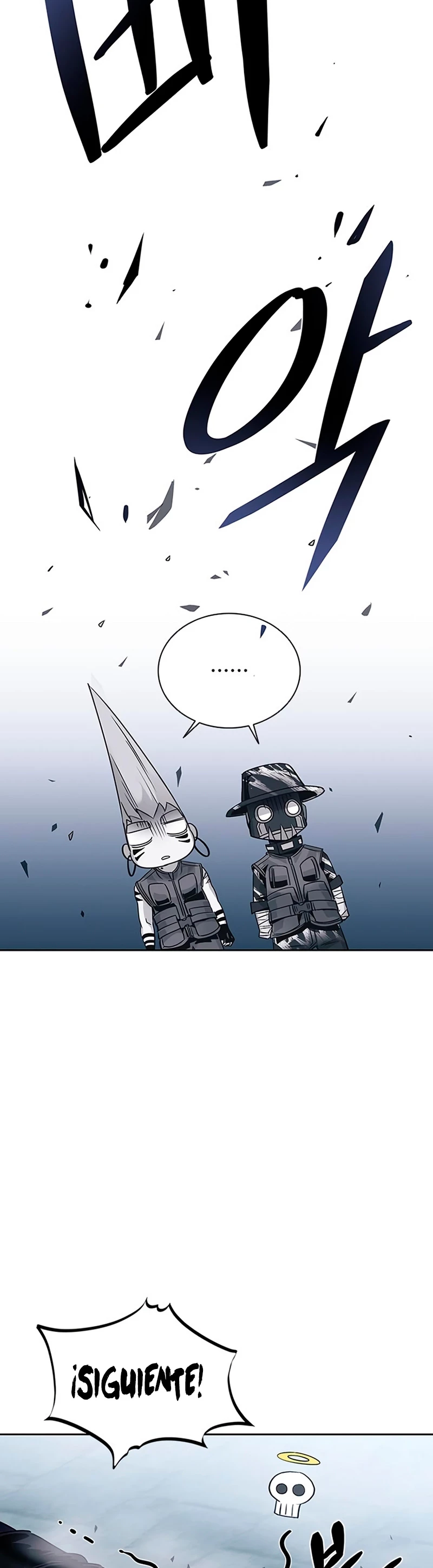 Villano antihéroe Capitulo 75 página 36
