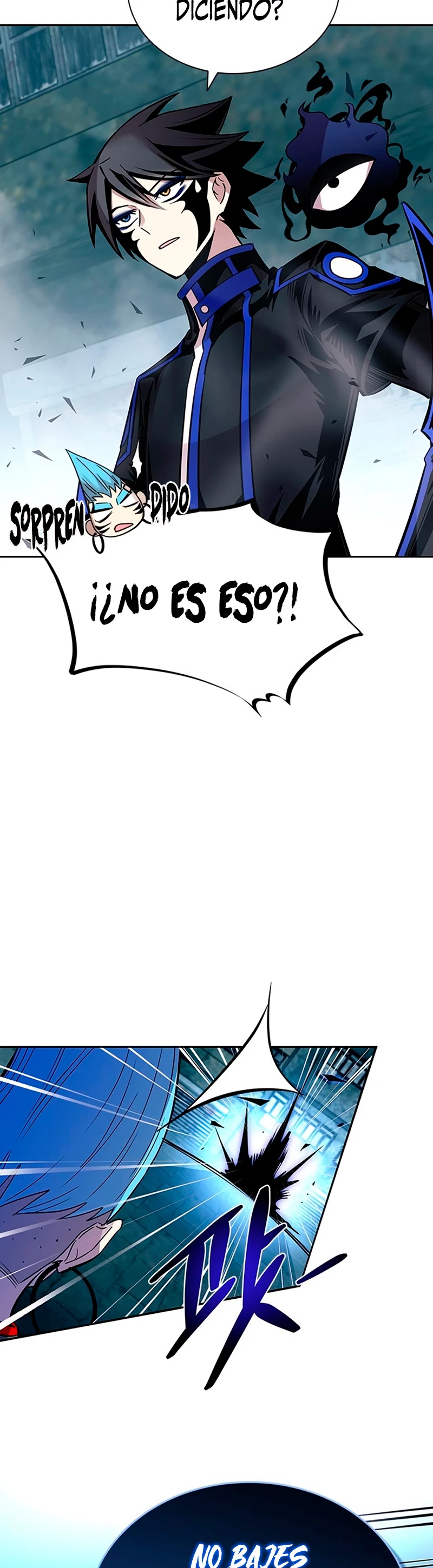 Villano antihéroe Capitulo 75 página 39