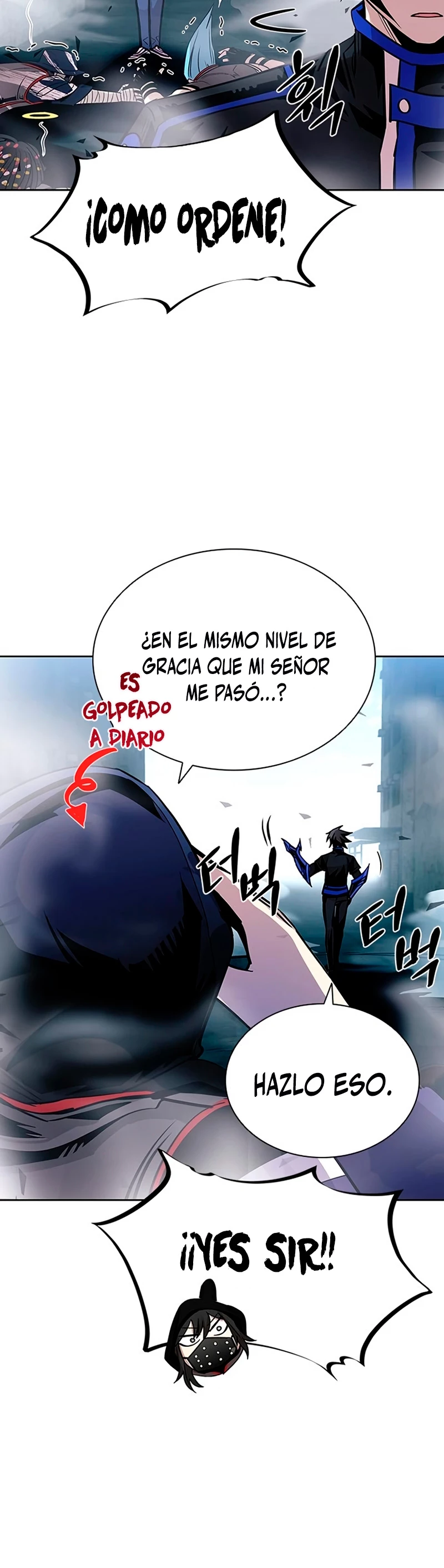 Villano antihéroe Capitulo 75 página 44