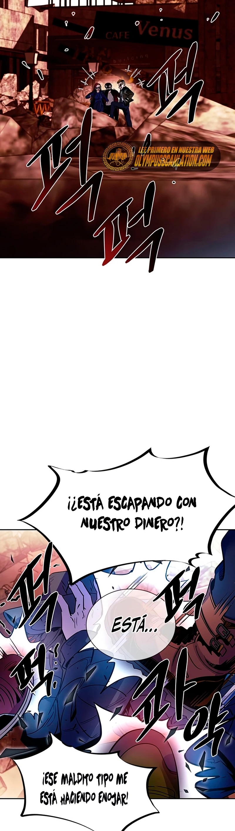 Villano antihéroe Capitulo 75 página 46