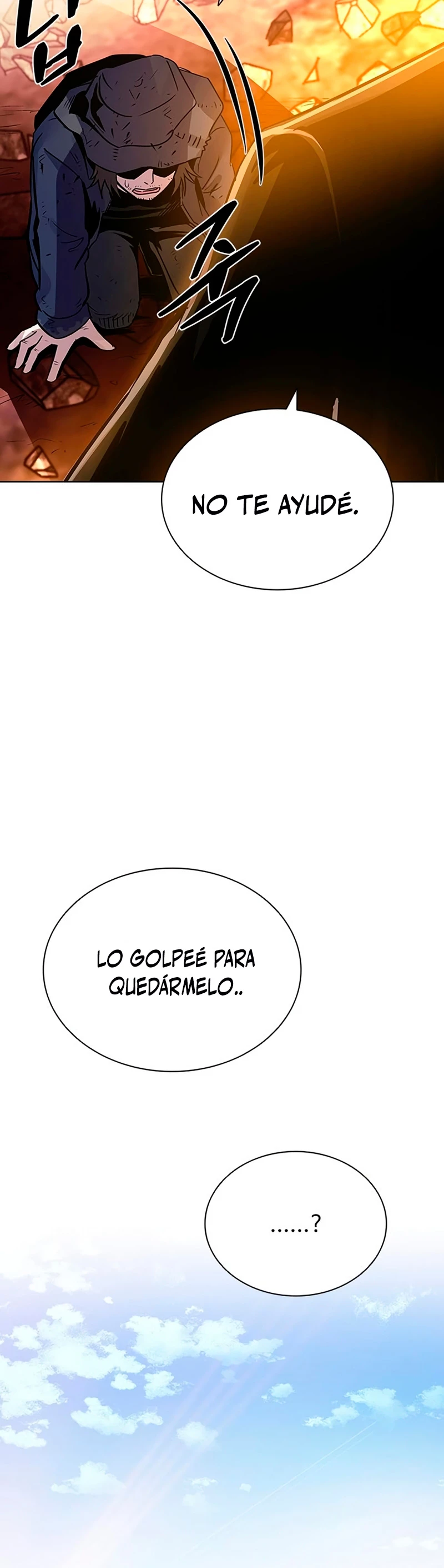 Villano antihéroe Capitulo 75 página 51