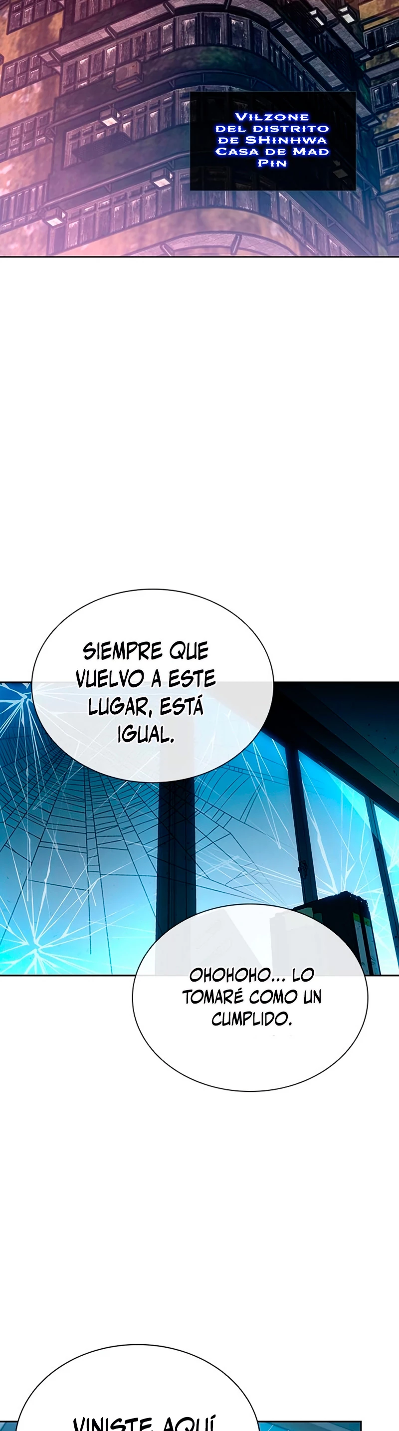 Villano antihéroe Capitulo 75 página 56