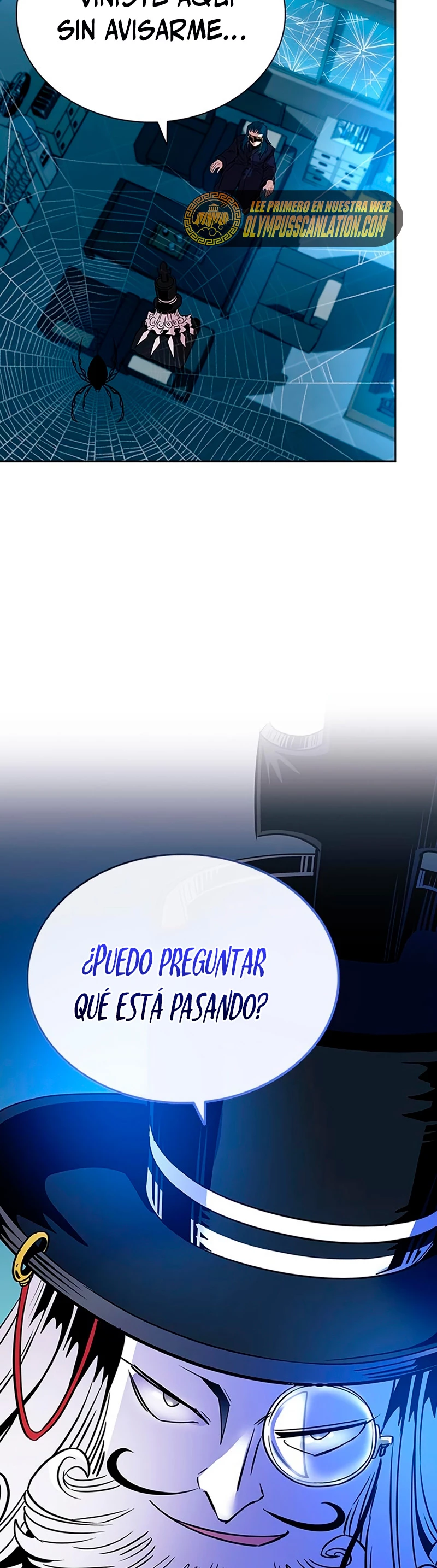 Villano antihéroe Capitulo 75 página 57