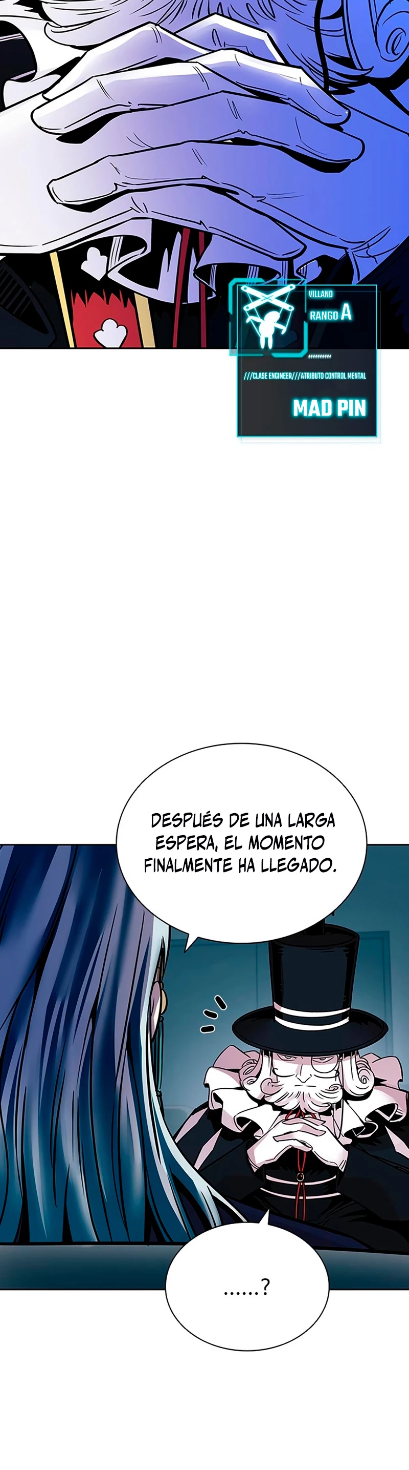 Villano antihéroe Capitulo 75 página 58