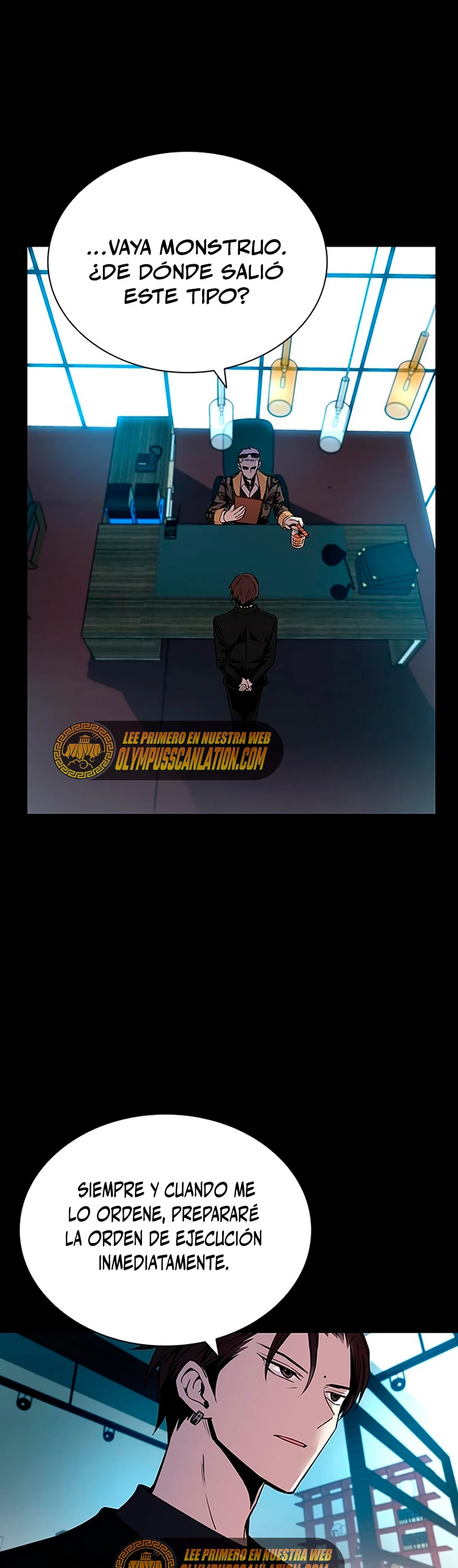 Villano antihéroe Capitulo 75 página 6