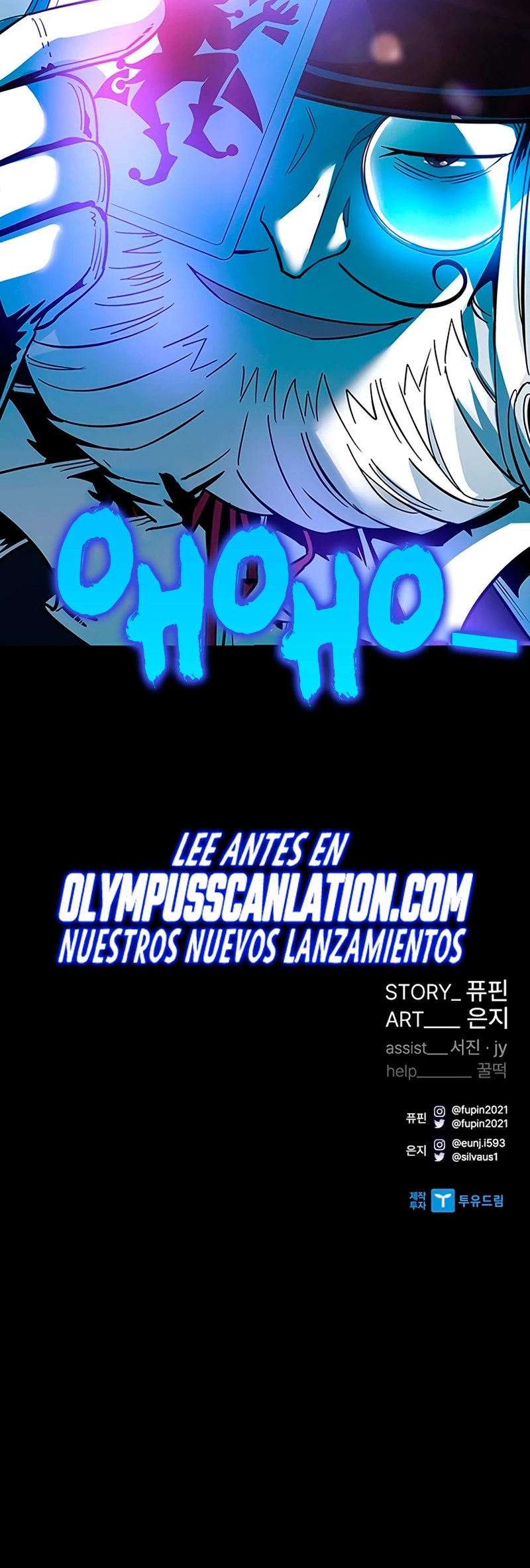 Villano antihéroe Capitulo 75 página 65