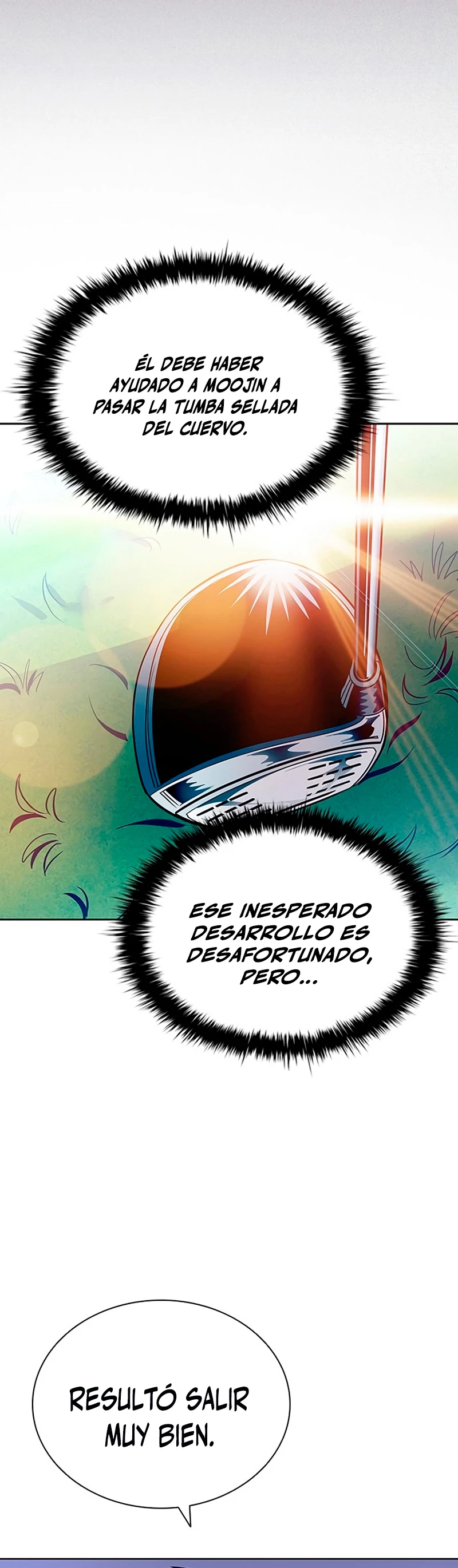 Villano antihéroe Capitulo 75 página 9