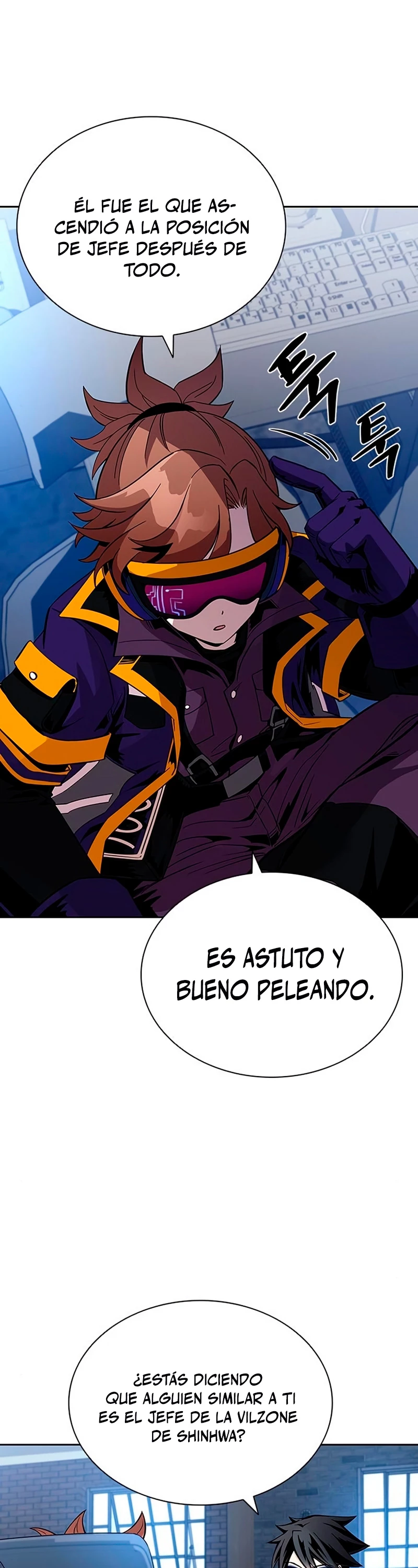 Villano antihéroe Capitulo 76 página 12