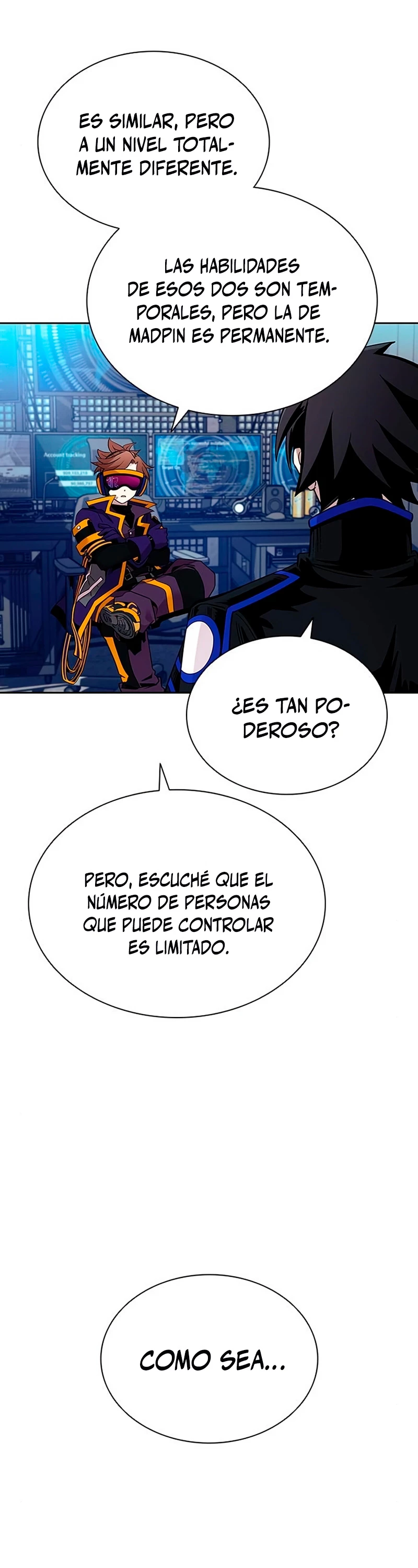 Villano antihéroe Capitulo 76 página 16