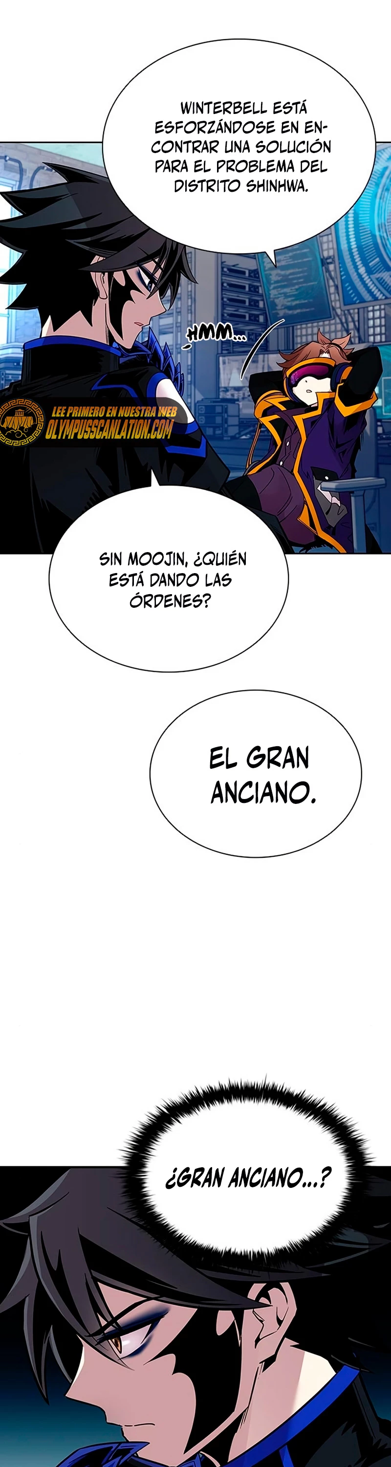 Villano antihéroe Capitulo 76 página 17