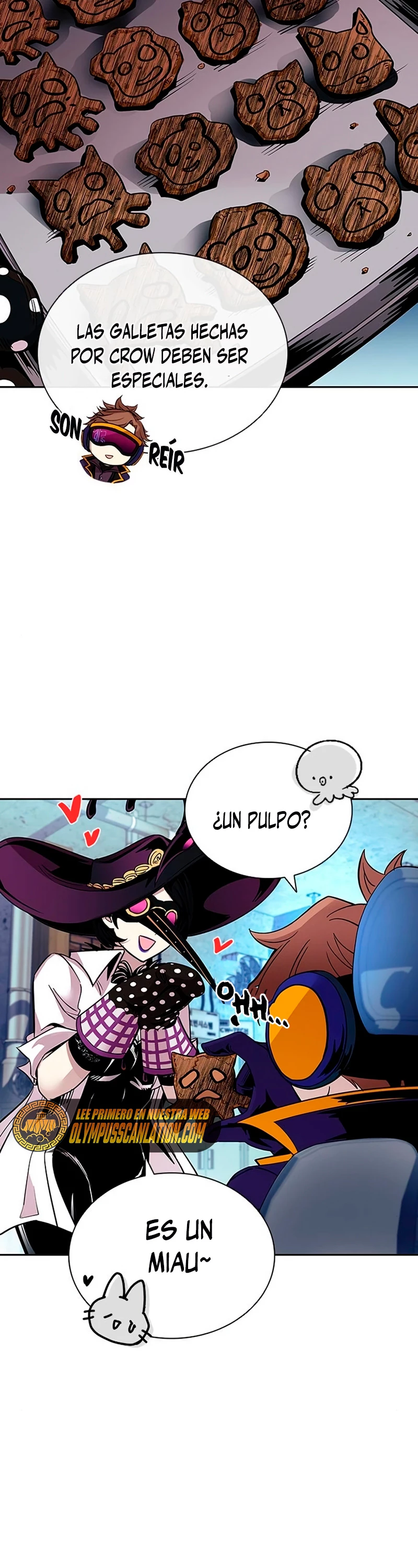Villano antihéroe Capitulo 76 página 20