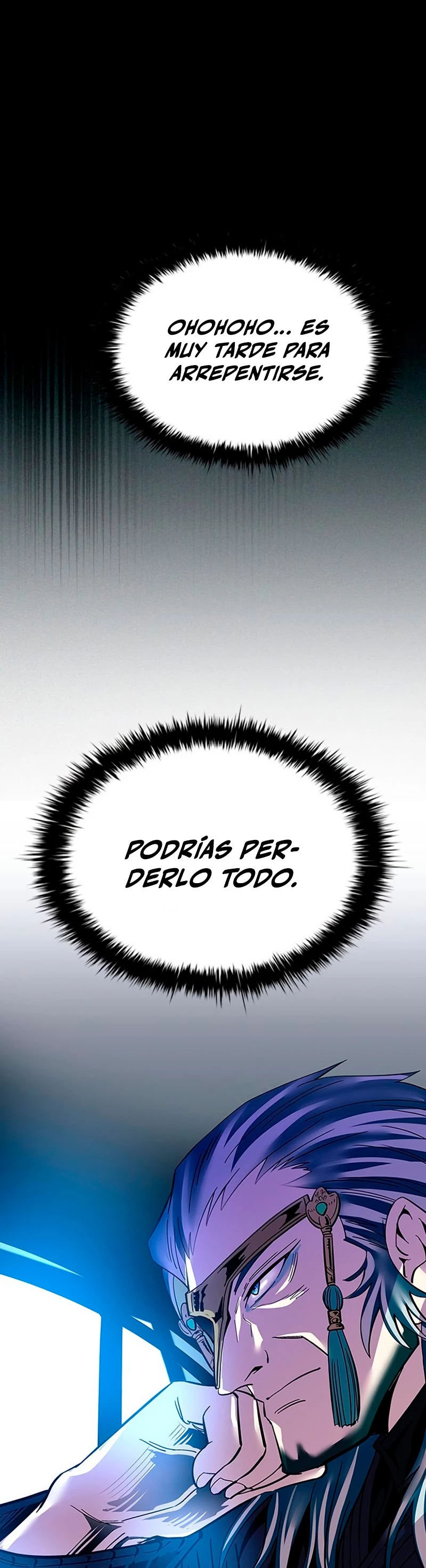 Villano antihéroe Capitulo 76 página 28