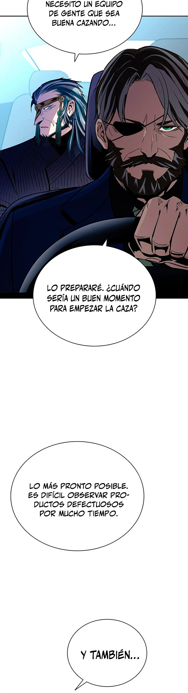 Villano antihéroe Capitulo 76 página 30
