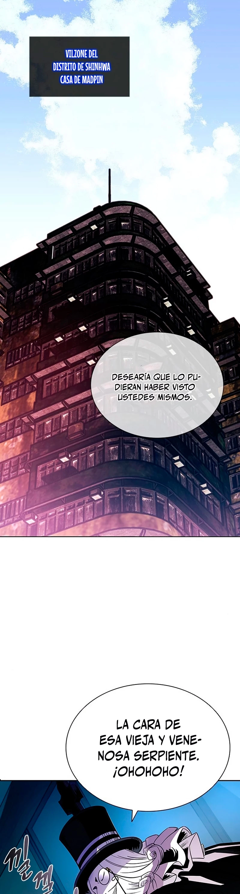 Villano antihéroe Capitulo 76 página 33
