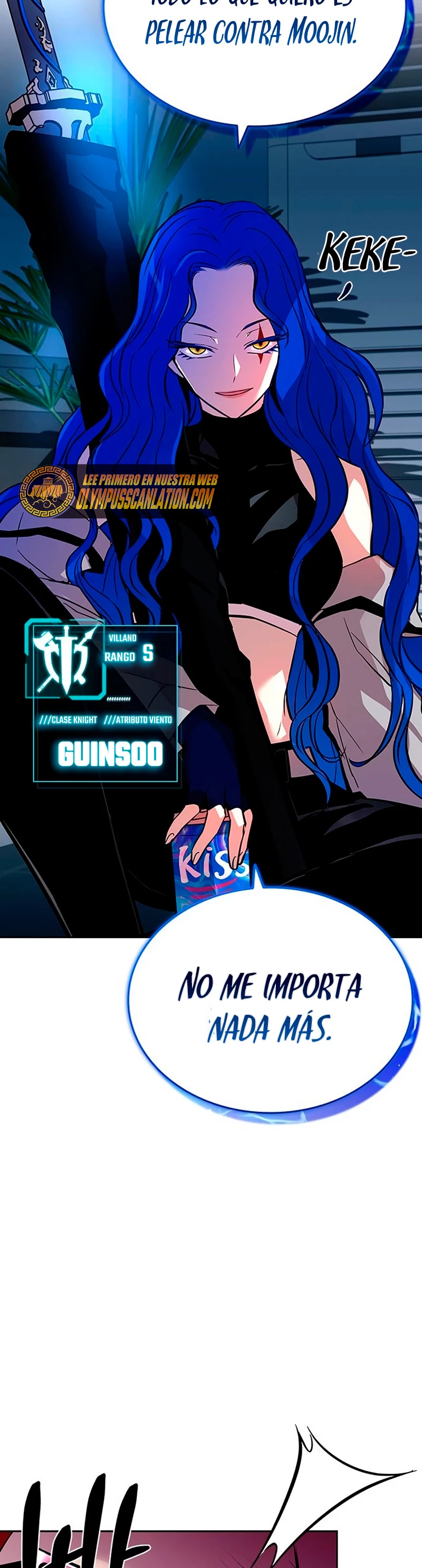 Villano antihéroe Capitulo 76 página 39
