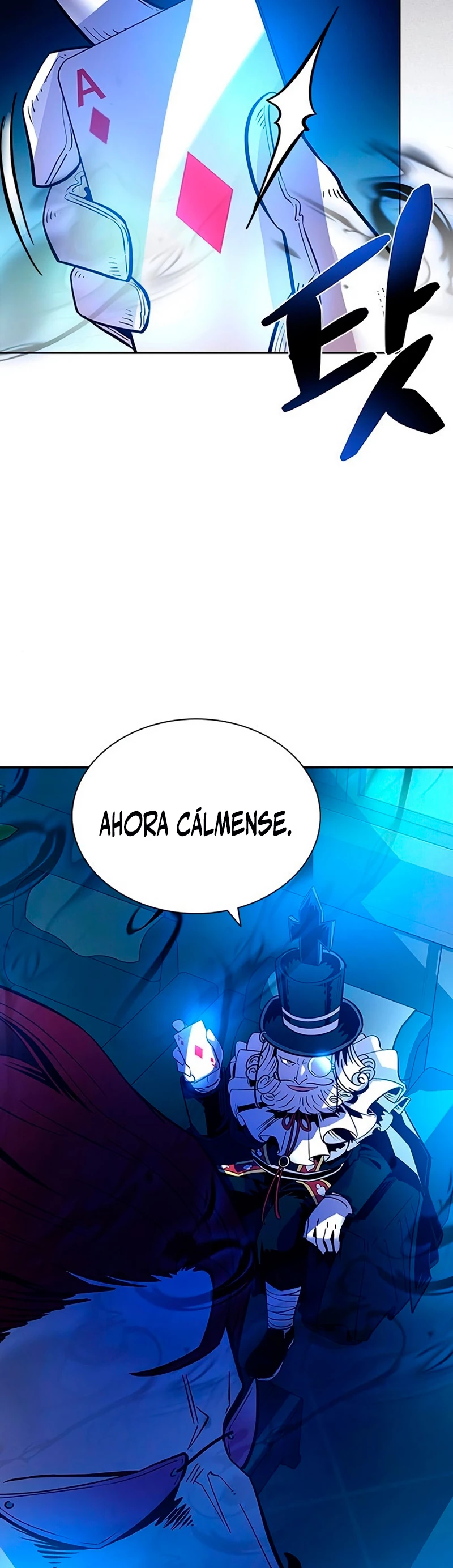 Villano antihéroe Capitulo 76 página 45