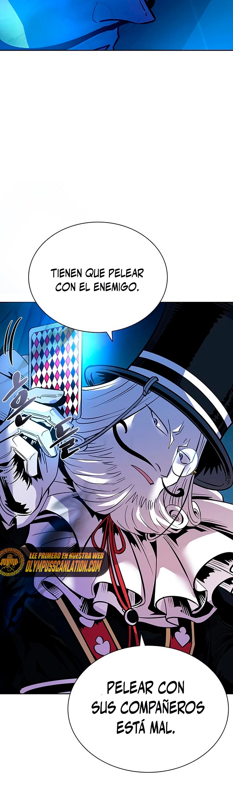 Villano antihéroe Capitulo 76 página 46