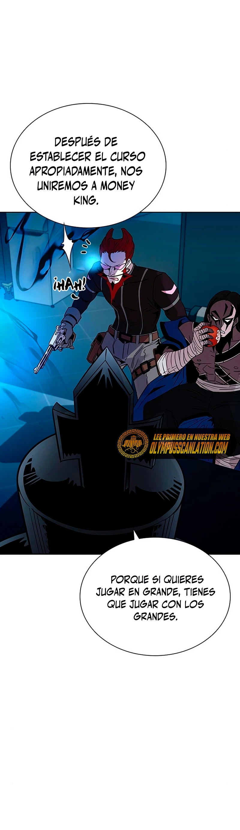 Villano antihéroe Capitulo 76 página 48