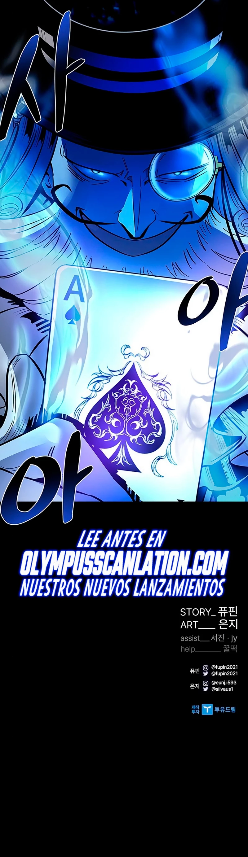 Villano antihéroe Capitulo 76 página 50