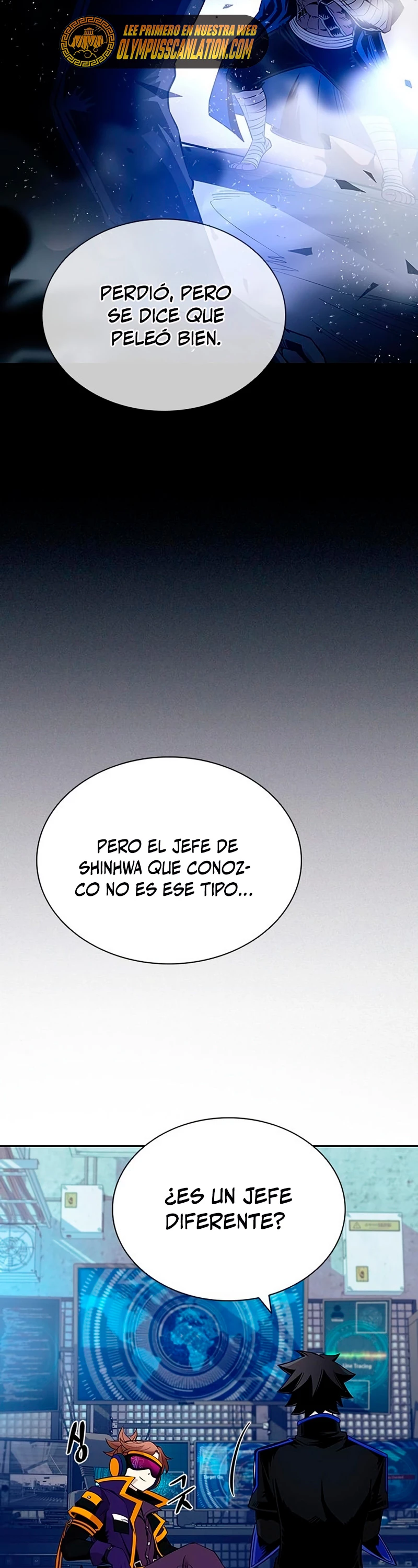 Villano antihéroe Capitulo 76 página 9