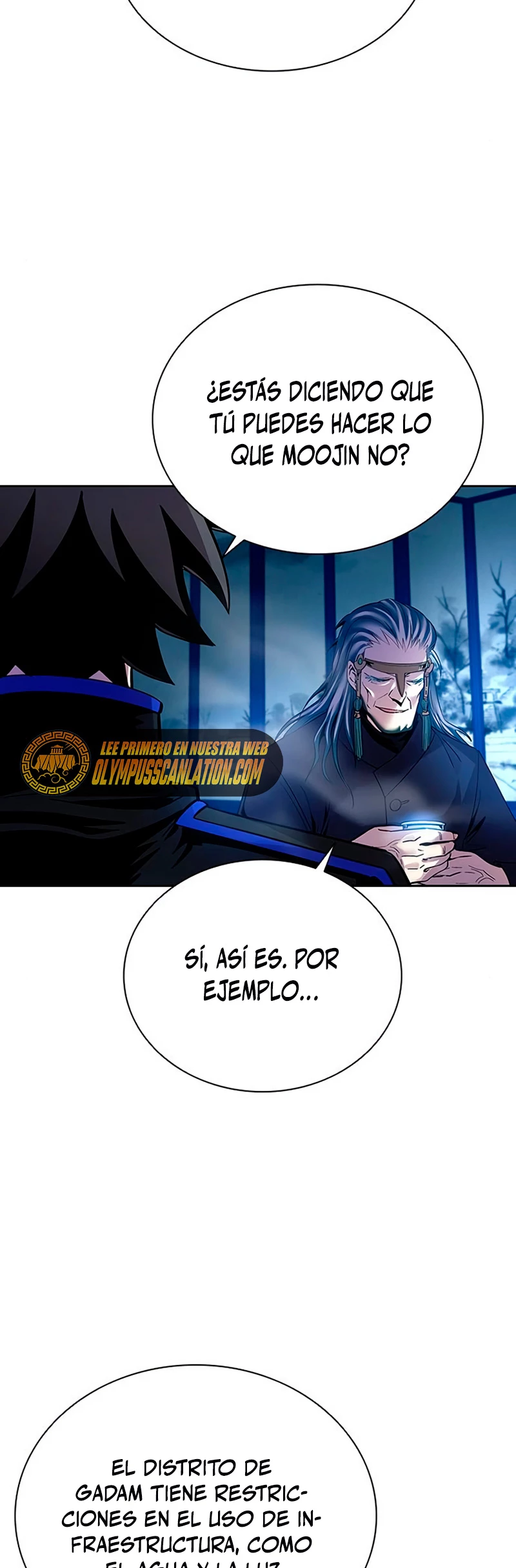 Villano antihéroe Capitulo 77 página 12