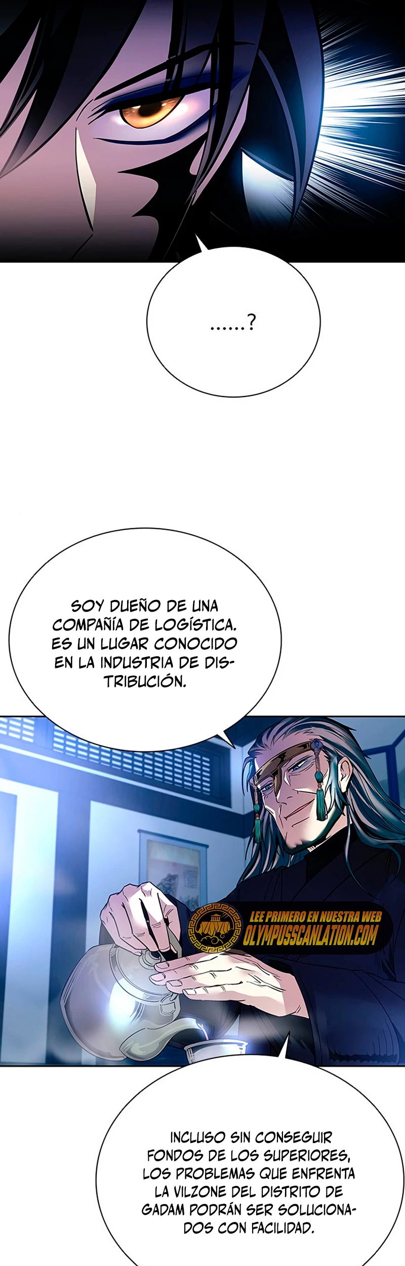 Villano antihéroe Capitulo 77 página 14