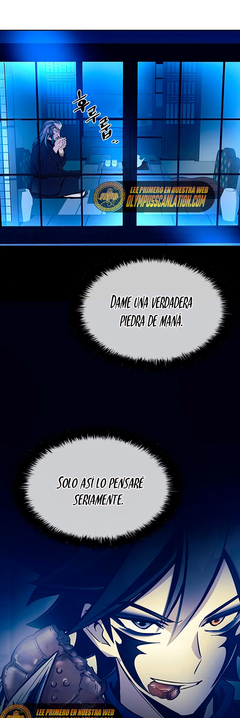 Villano antihéroe Capitulo 77 página 20