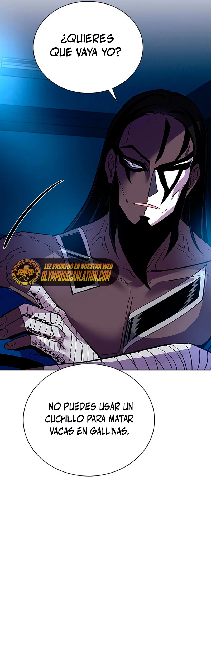 Villano antihéroe Capitulo 77 página 32