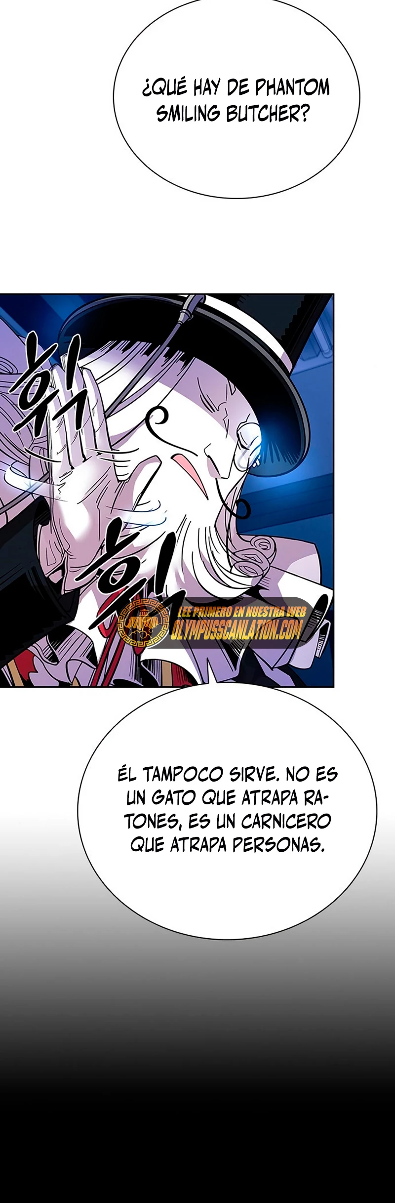Villano antihéroe Capitulo 77 página 35