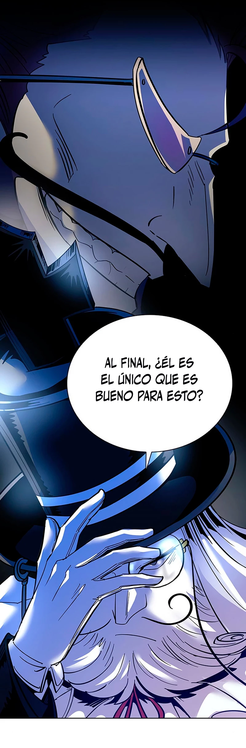 Villano antihéroe Capitulo 77 página 36
