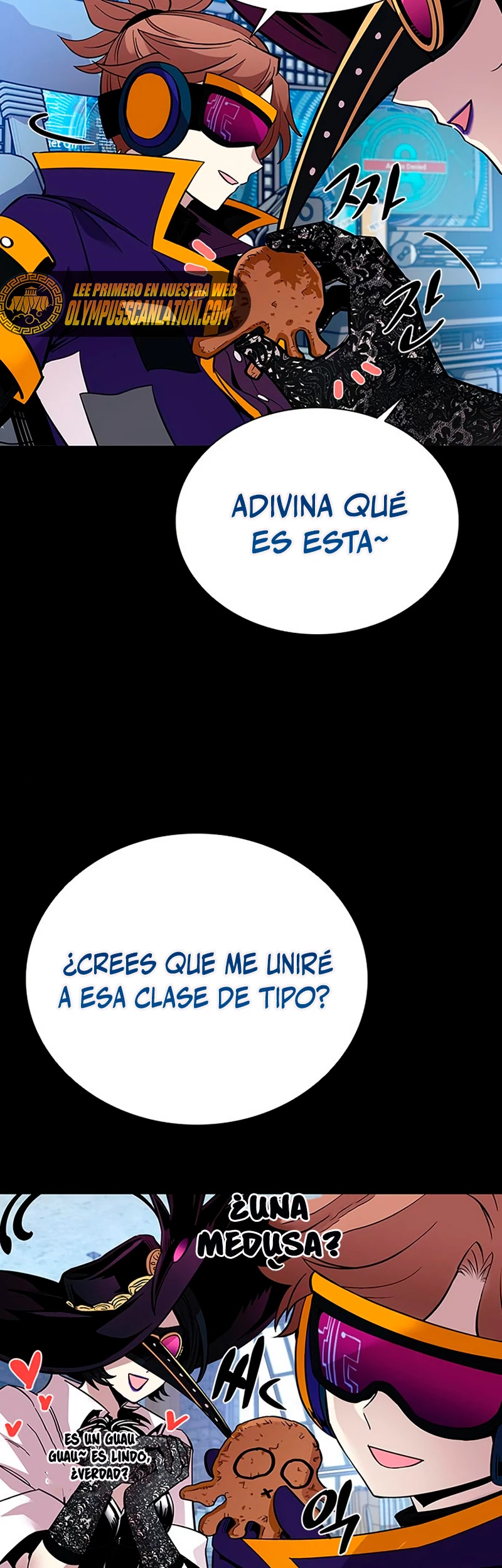Villano antihéroe Capitulo 77 página 59