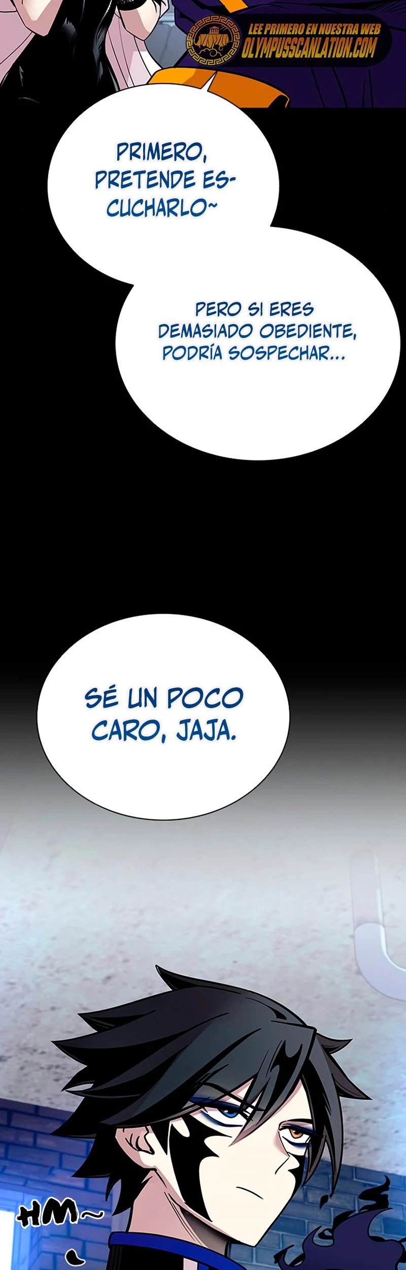 Villano antihéroe Capitulo 77 página 60
