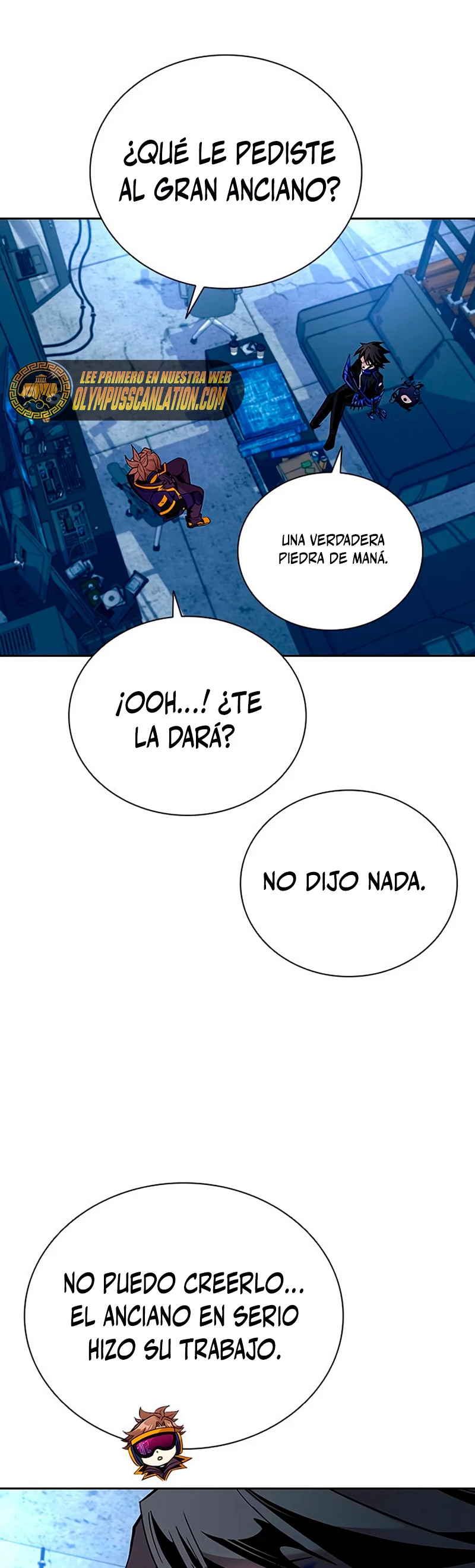 Villano antihéroe Capitulo 77 página 62