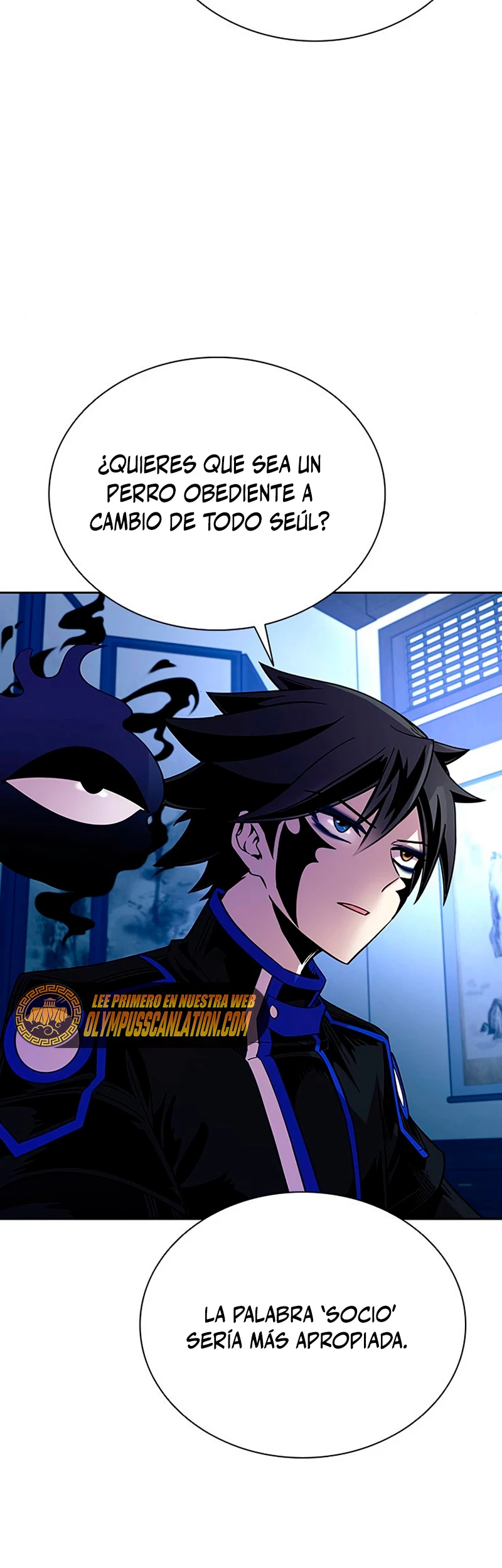 Villano antihéroe Capitulo 77 página 7