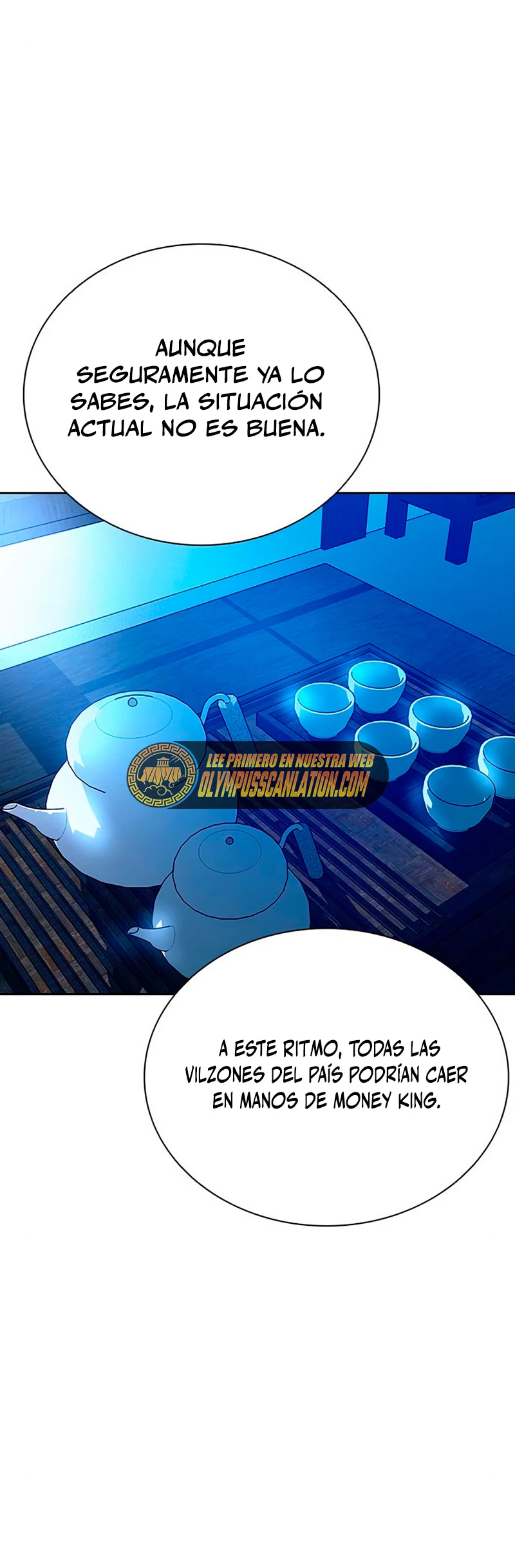 Villano antihéroe Capitulo 77 página 8