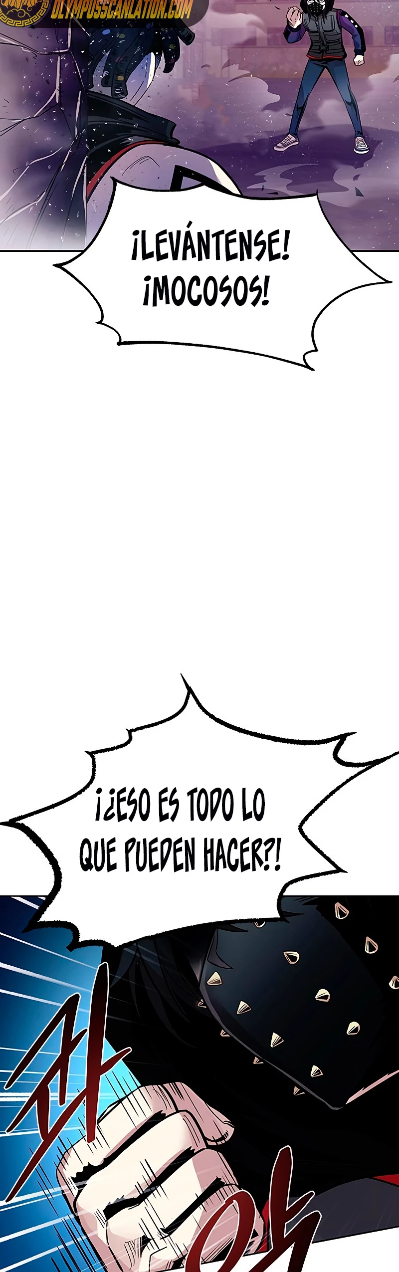 Villano antihéroe Capitulo 78 página 13