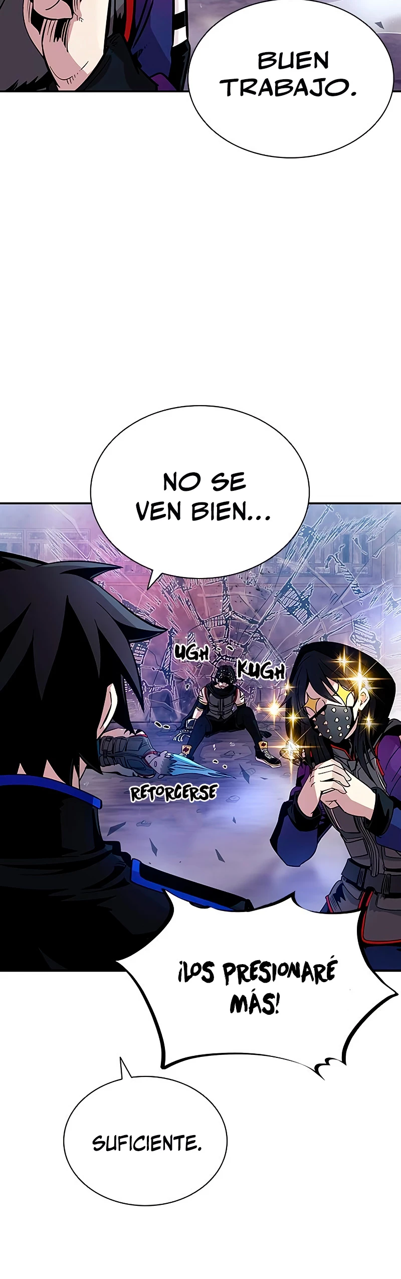 Villano antihéroe Capitulo 78 página 21