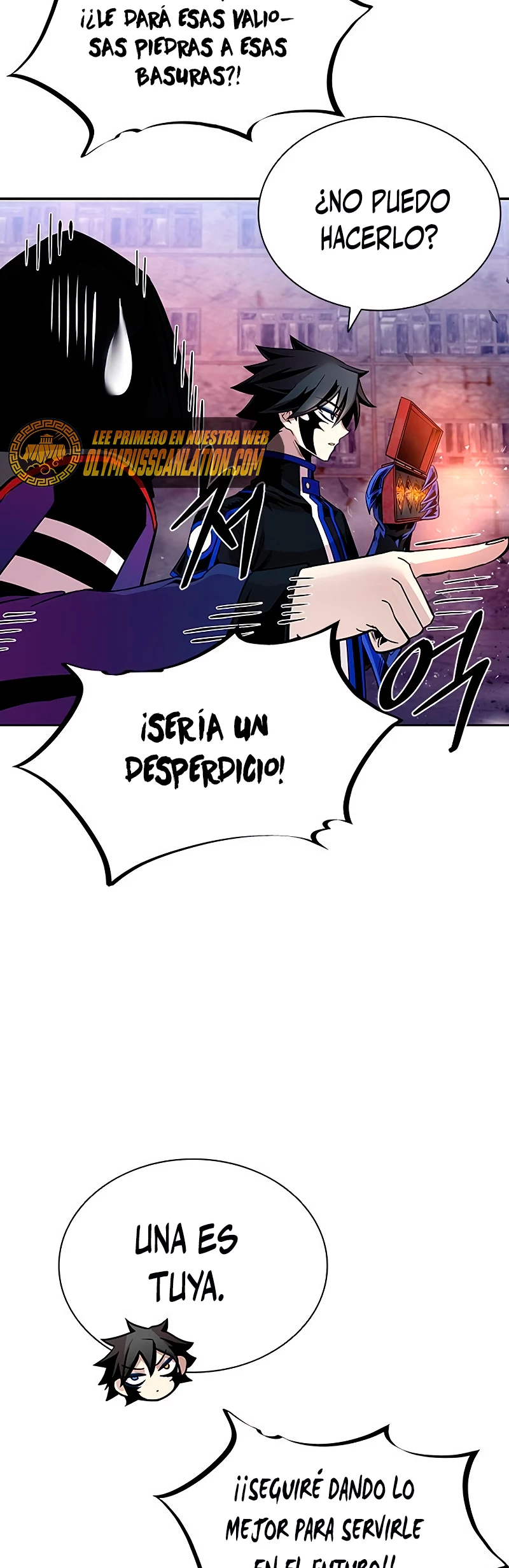 Villano antihéroe Capitulo 78 página 25