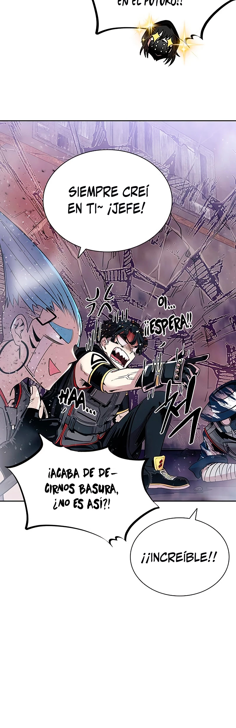 Villano antihéroe Capitulo 78 página 26