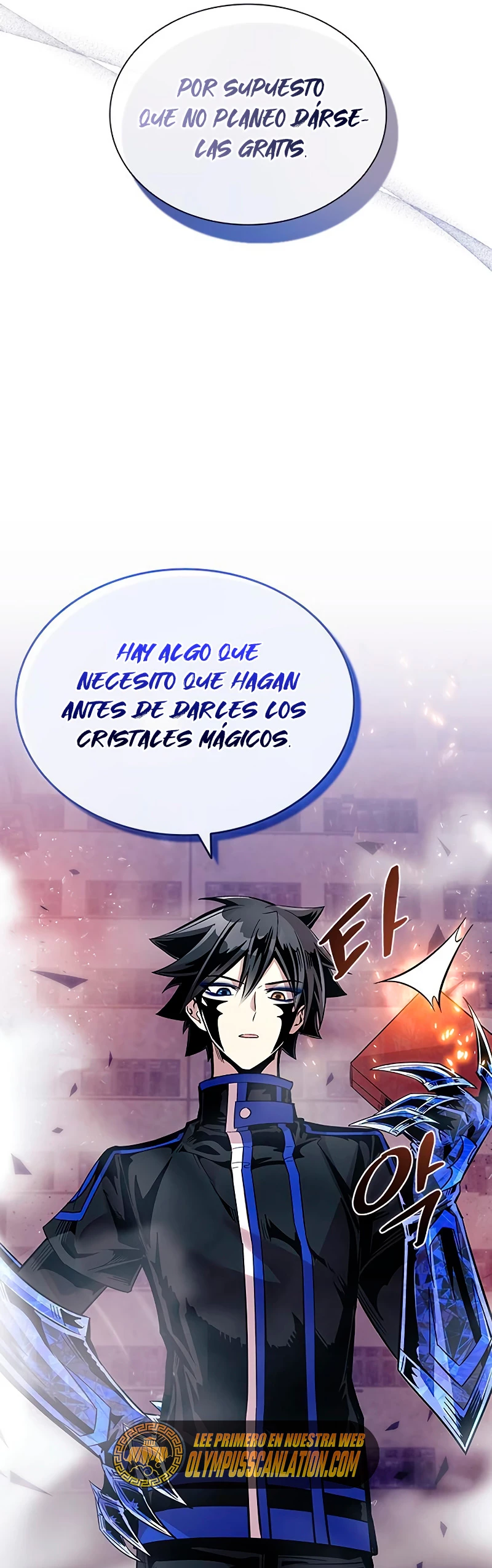 Villano antihéroe Capitulo 78 página 27